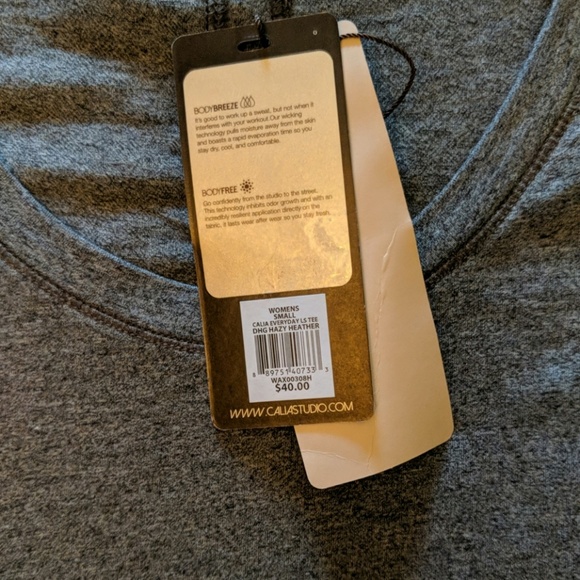 Calia women's long sleeve t-shirt - Picture 2 of 3